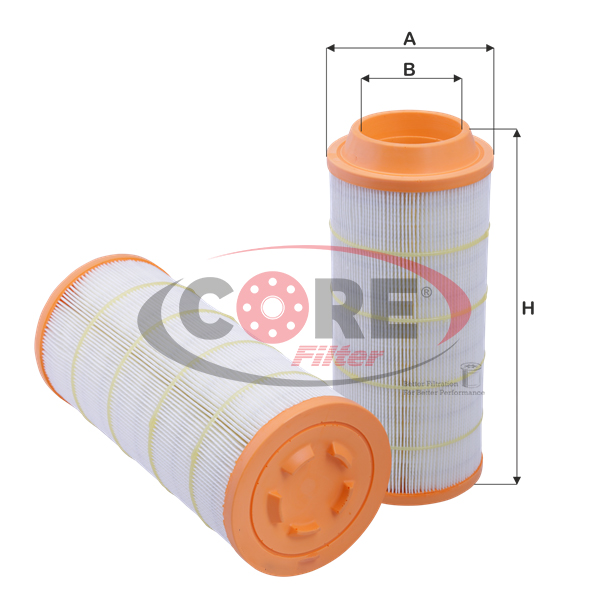 Air
 Filter-ZA 3849 R